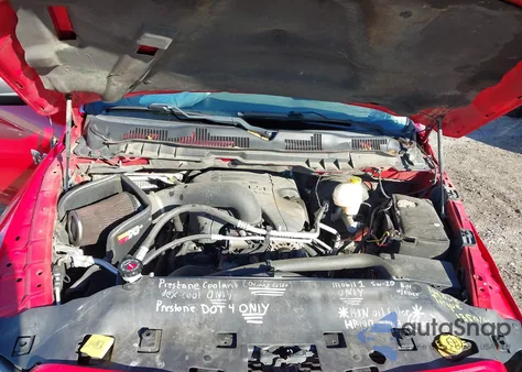 2014 Ram 1500 Express from USA, damaged, VIN 3C6JR7AT1EG148924